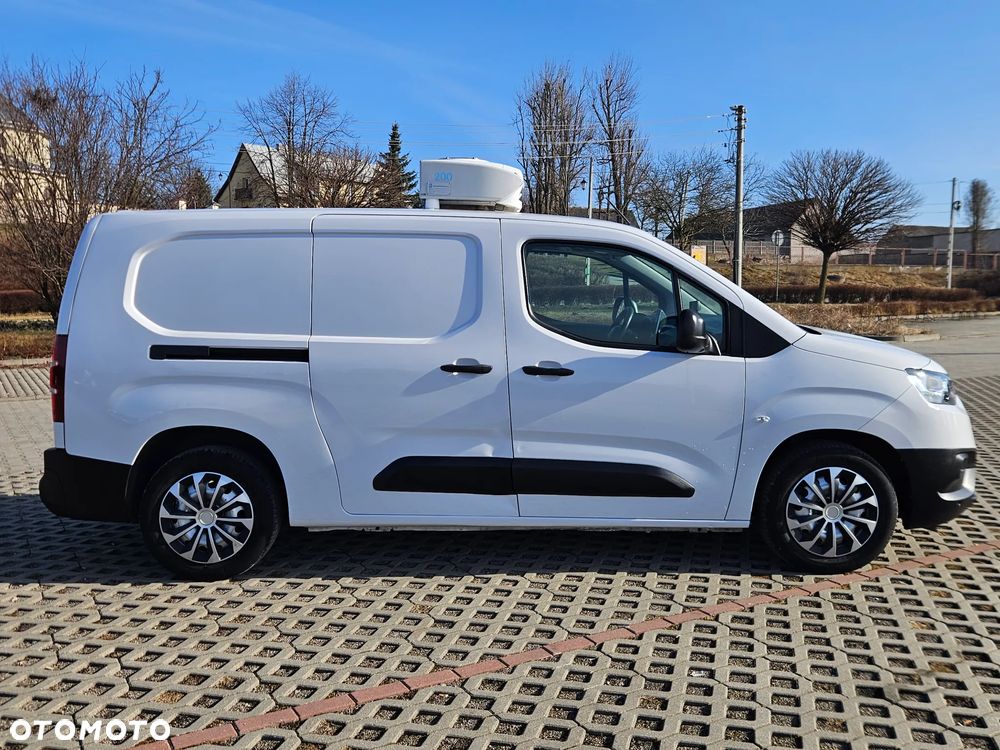 Toyota Proace  City Long, Chłodnia/mroźnia +20 -20 Salon Polska - 8