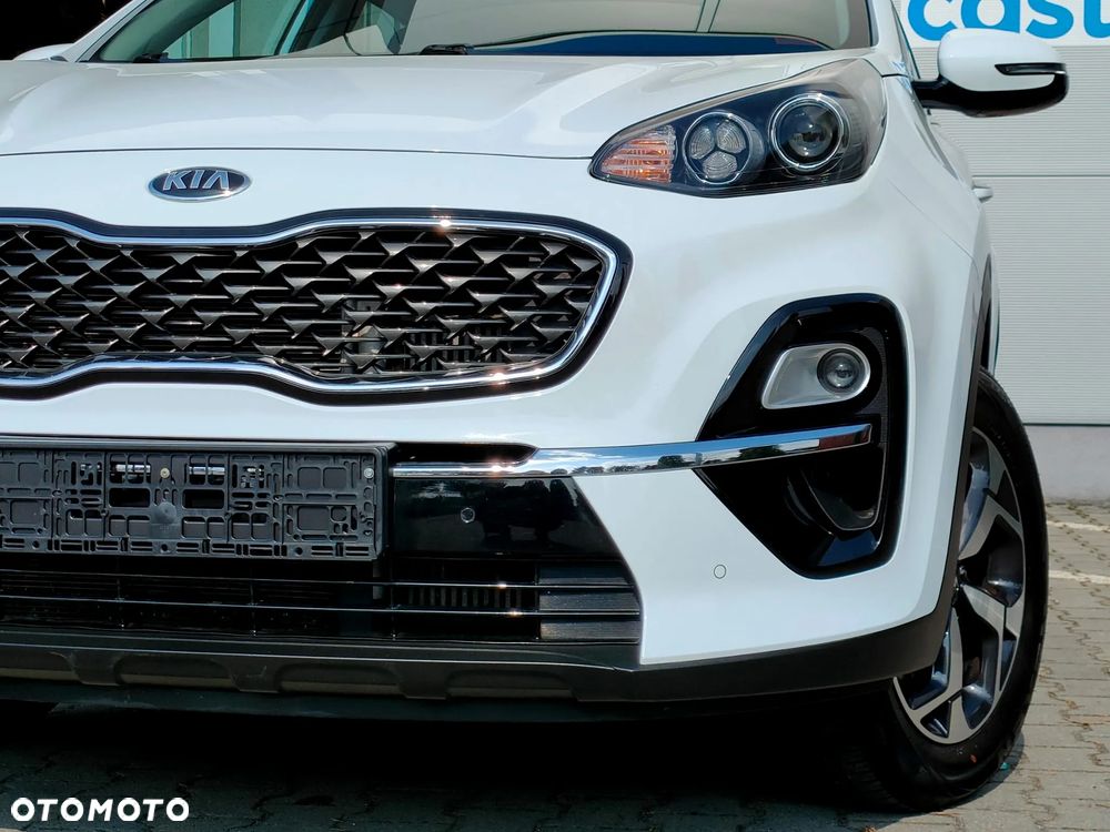 Kia Sportage 1.6 CRDI L 4WD DCT - 35