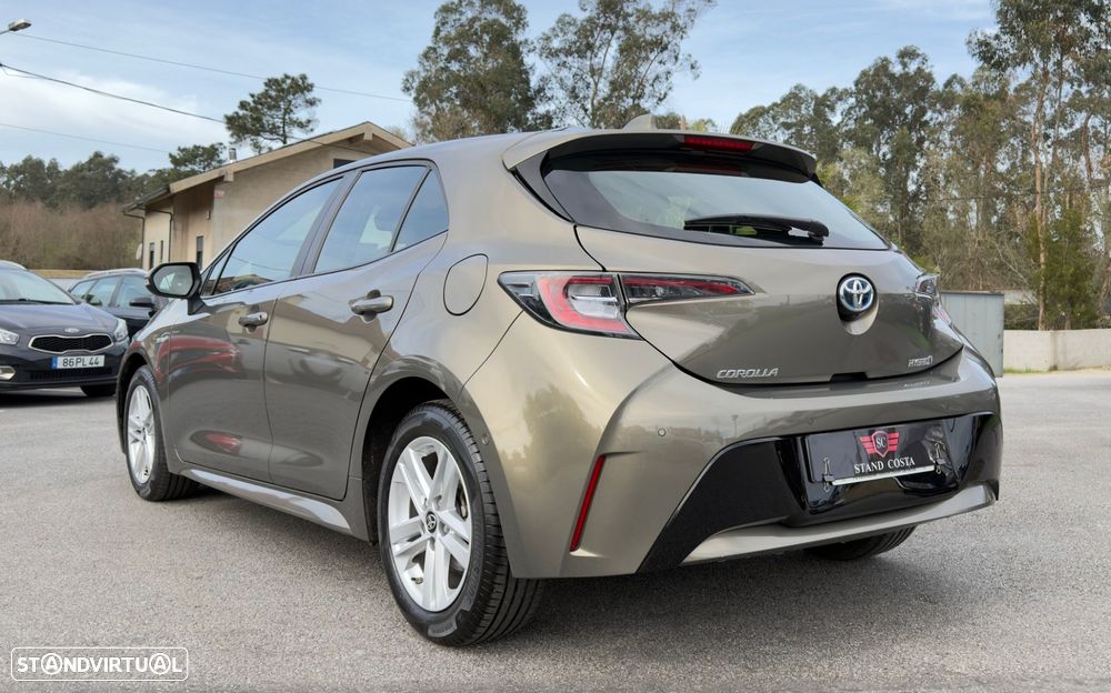 Toyota Corolla 1.8 Hybrid Comfort - 3