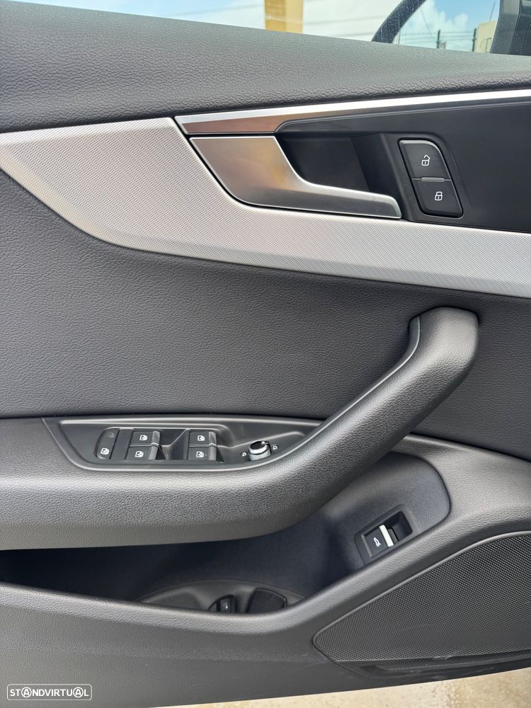 Audi A4 Avant 35 TDI S tronic sport - 26