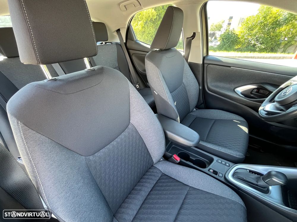 Toyota Yaris 1.5 HDF Comfort Plus - 17