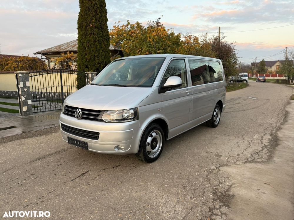 Volkswagen Transporter Multivan DSG Highline - 7