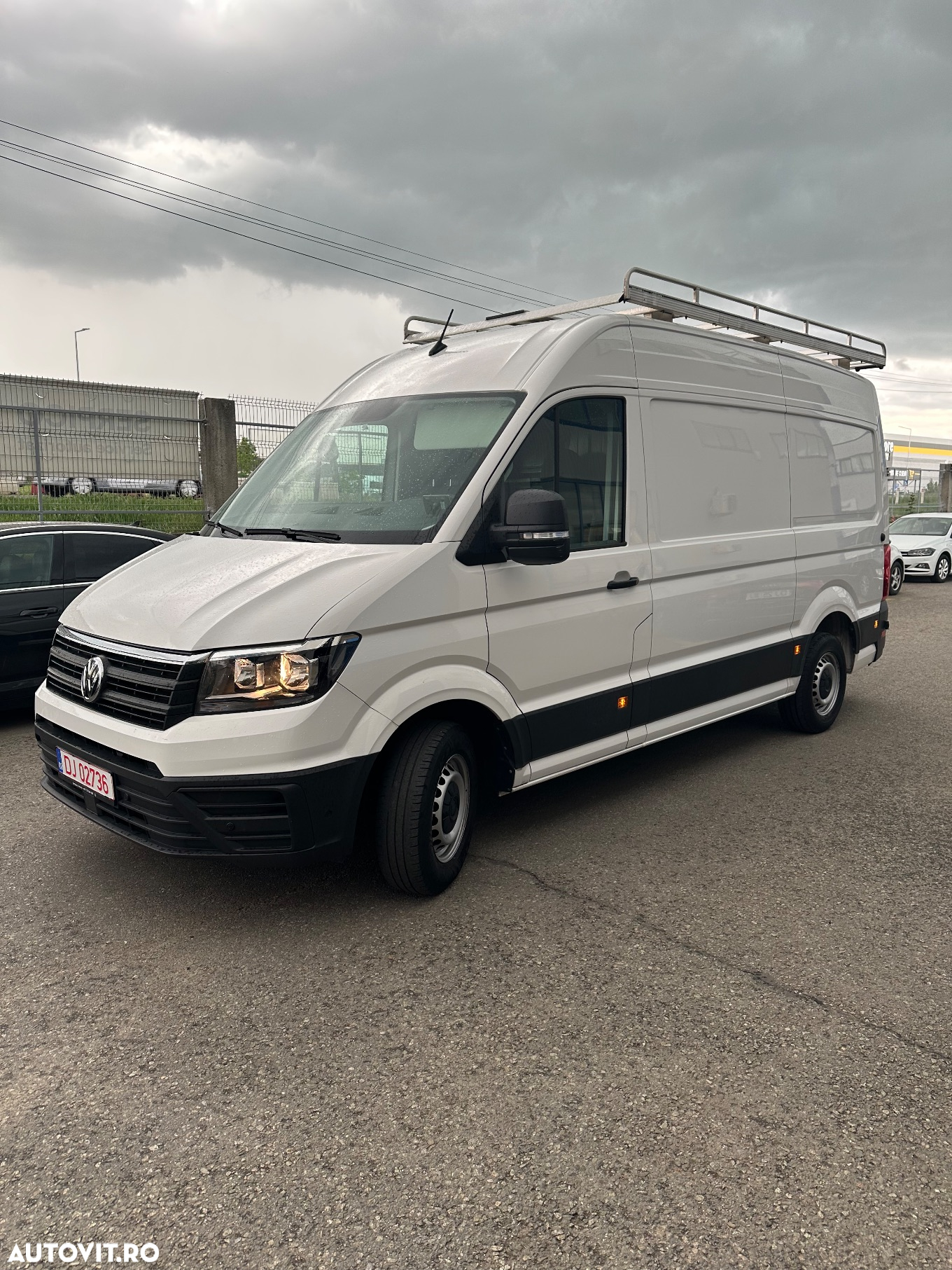 Volkswagen Crafter 3.5 CD Sasiu L3 FWD 103kW - 28