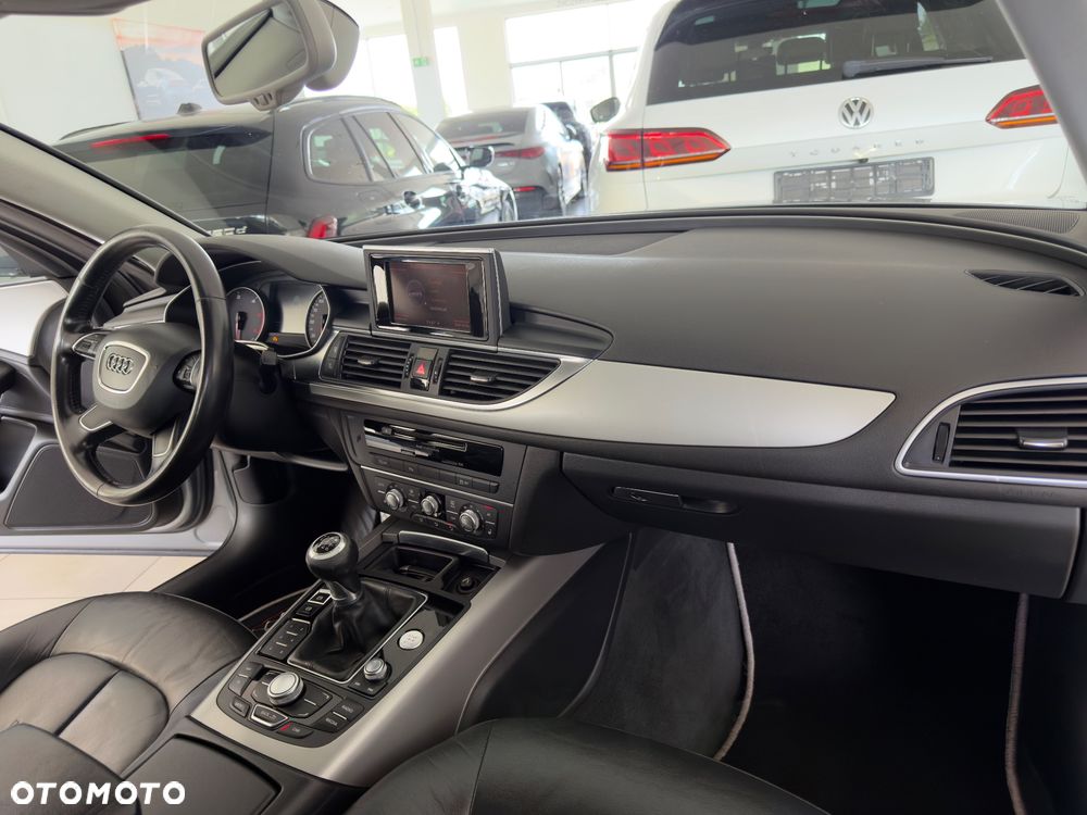 Audi A6 Avant - 30