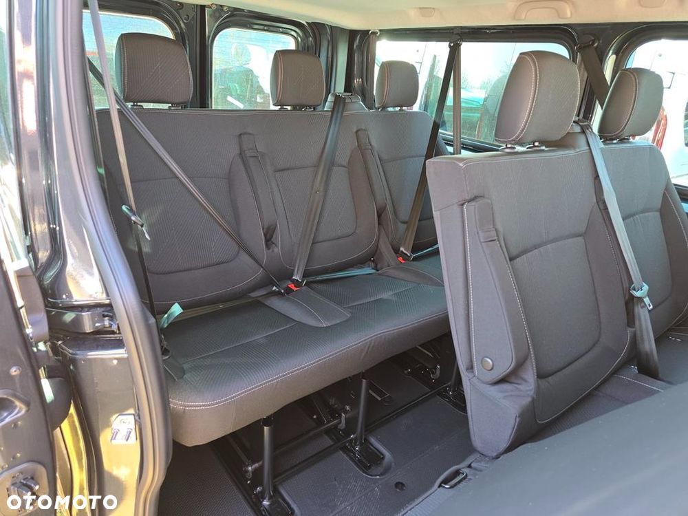 Renault Trafic Kombi 2.0 Blue dCi L2 Equilibre - 10