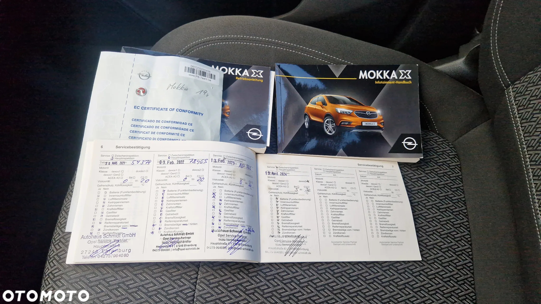 Opel Mokka X 1.6 CDTI Ultimate - 31