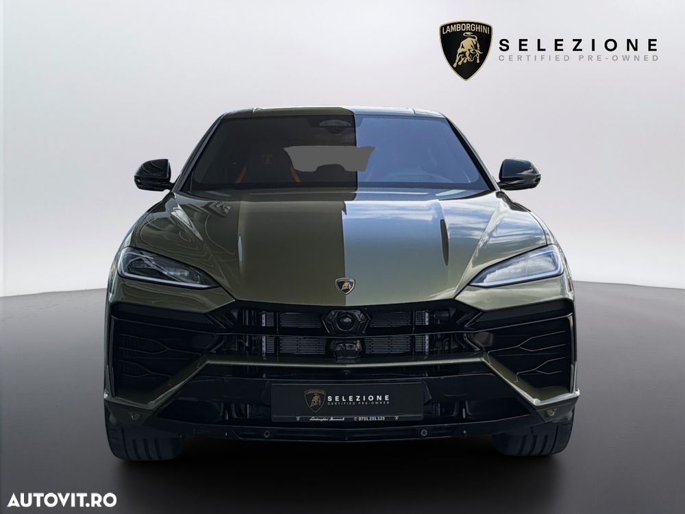 Lamborghini URUS - 3