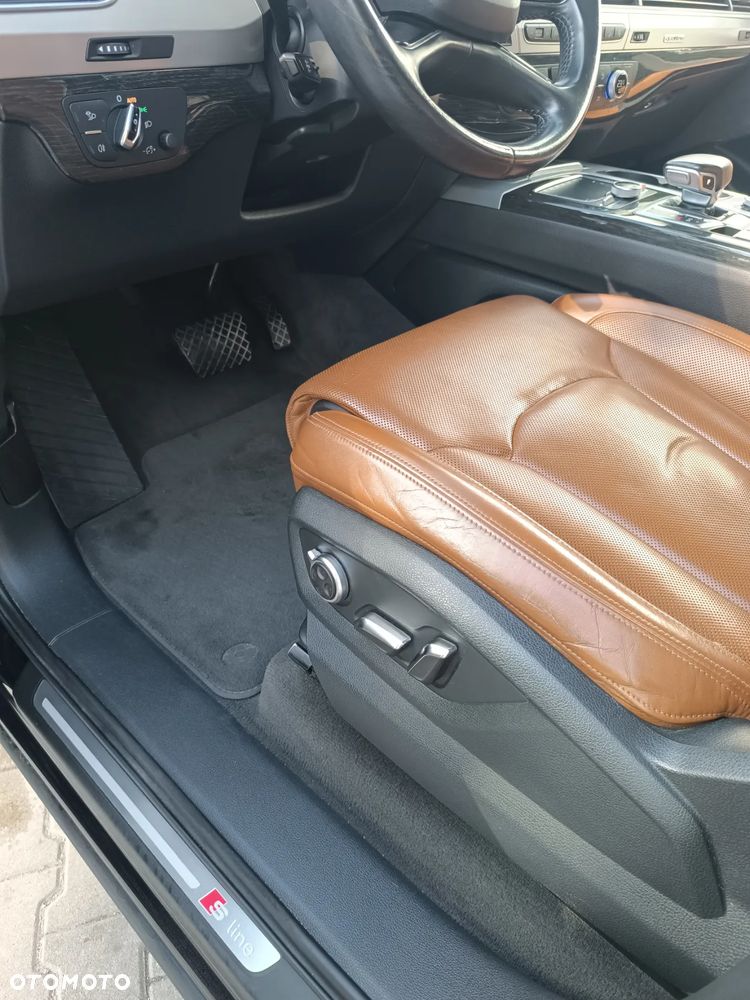 Audi Q7 3.0 TDI Quattro Tiptronic - 9