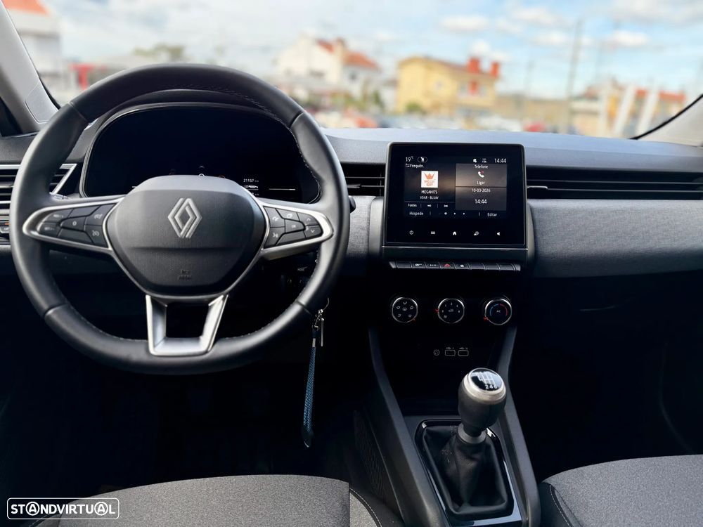 Renault Clio 1.0 TCe Evolution - 16