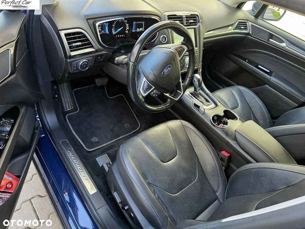 Ford Mondeo SW 2.0 Hybrid Executive Plus - 7