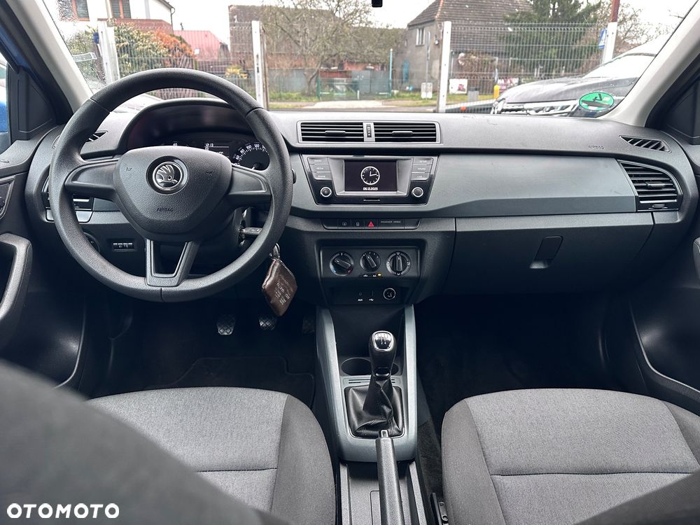 Skoda Fabia 1.2 TSI Cool Edition - 7