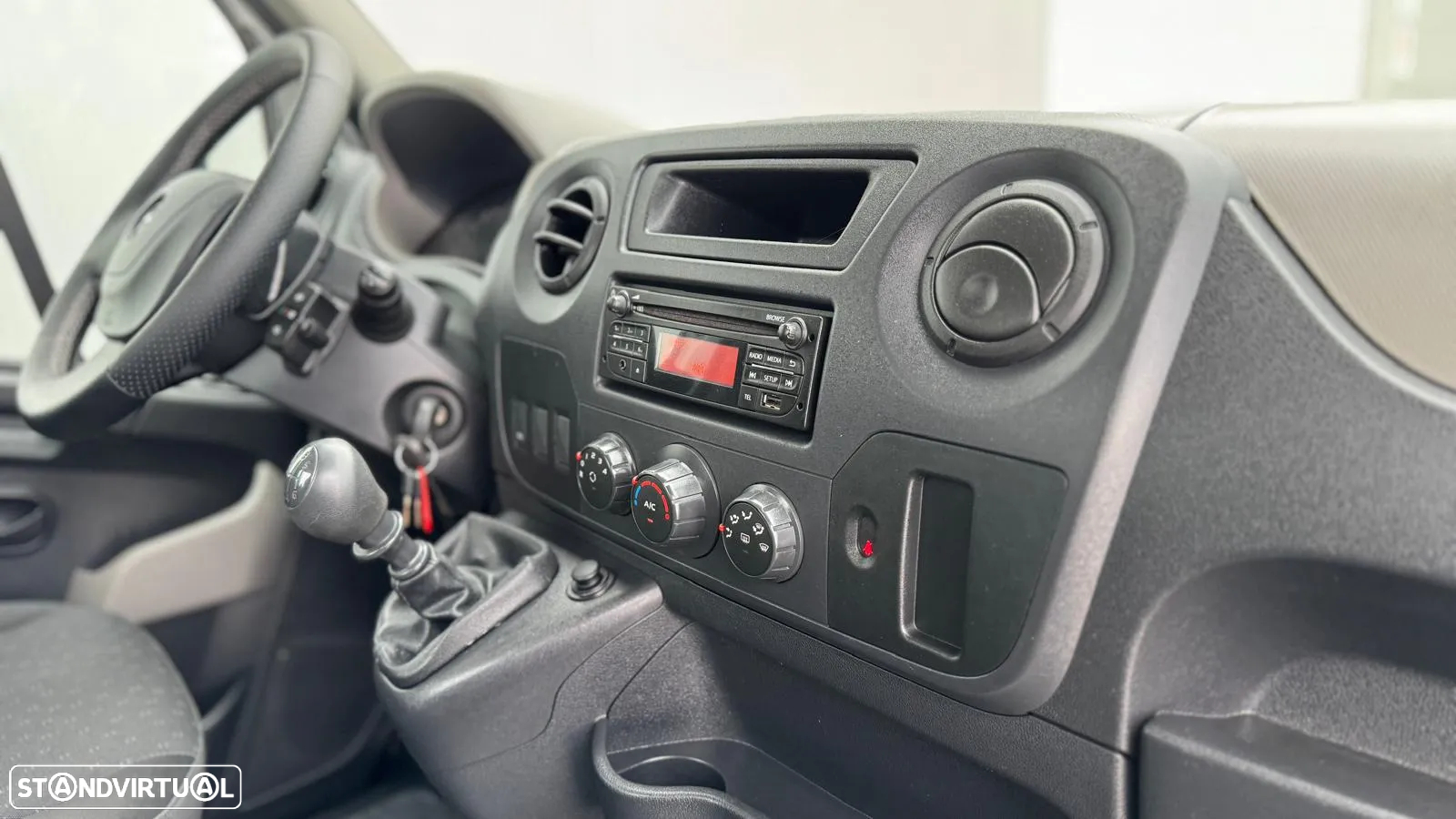 Opel Movano 2.3 CDTI L2 - 9