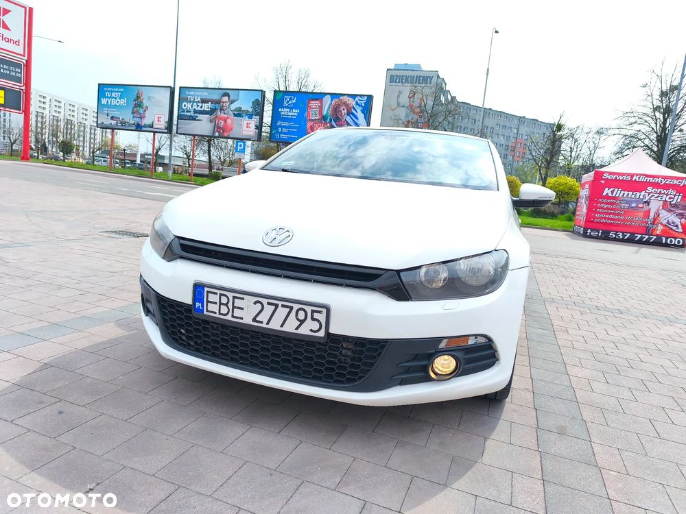 Volkswagen Scirocco - 4