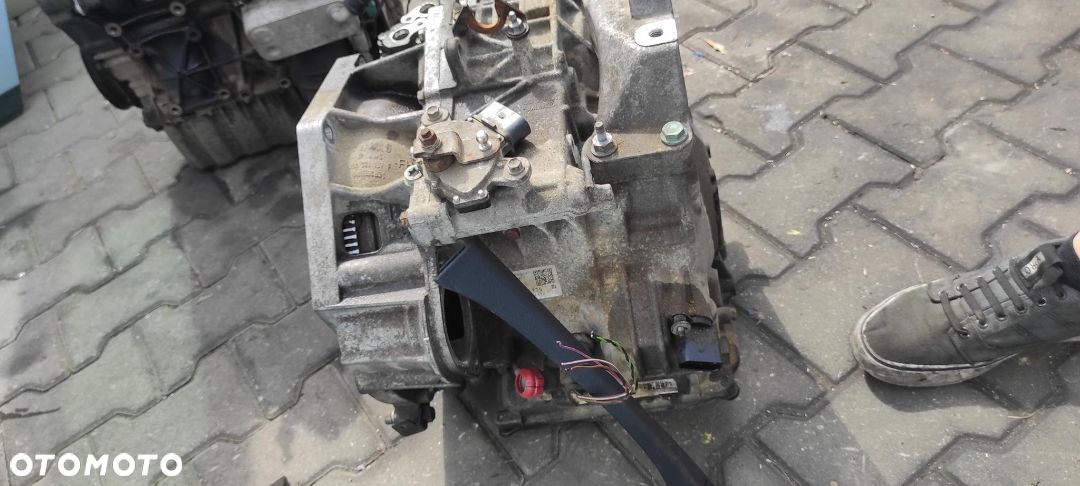 SKRZYNIA AUTOMAT DSG HRN 2.0 FSI TFSI 6 BIEGÓW VW AUDI SKODA SEAT WYSYŁKA !!!!! - 4