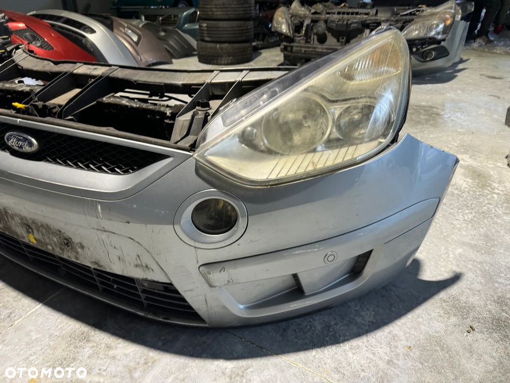 PRZÓD ZDERZAK PAS REFLEKTOR FORD S MAX MK1 - 4