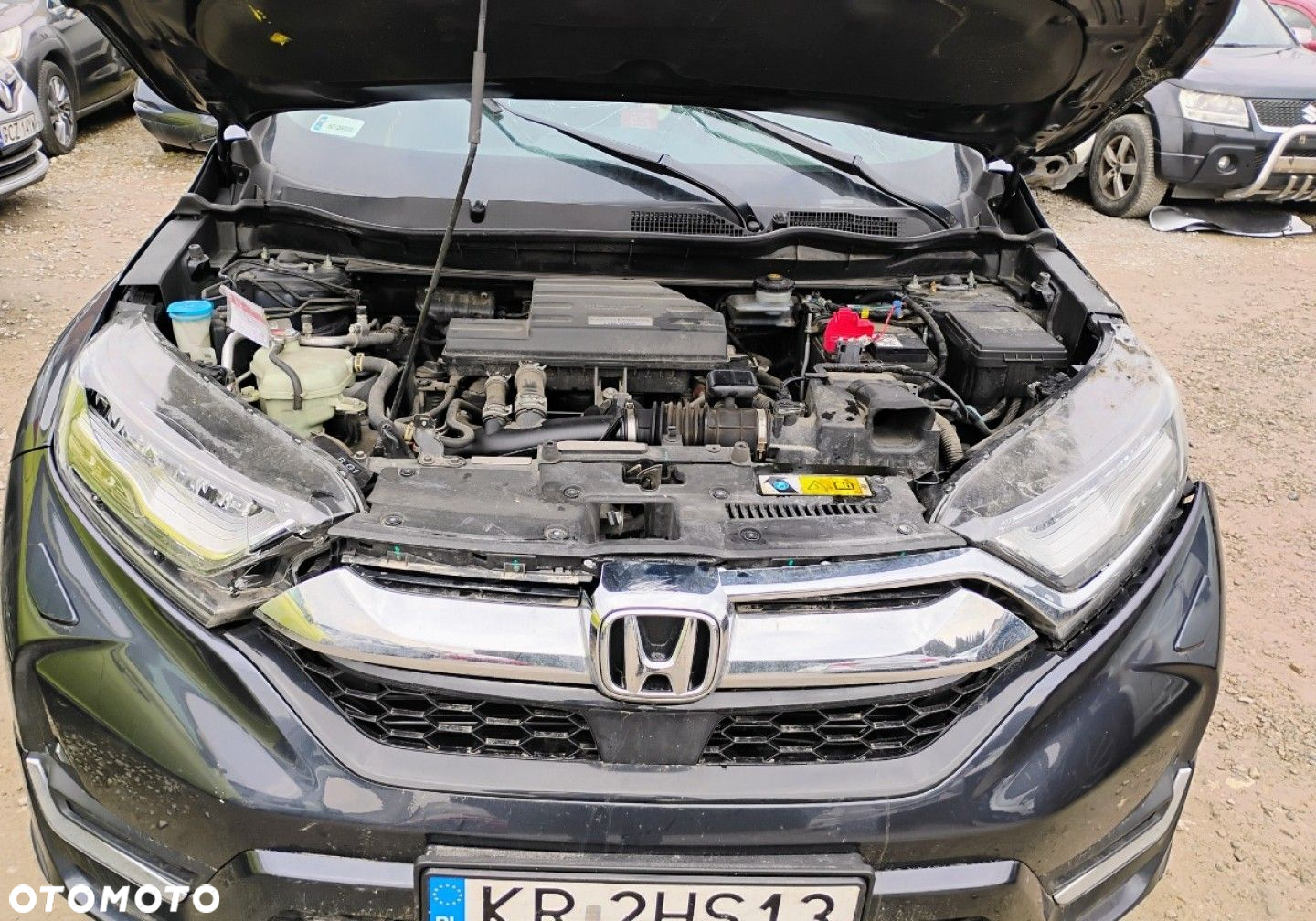 Honda CR-V - 6