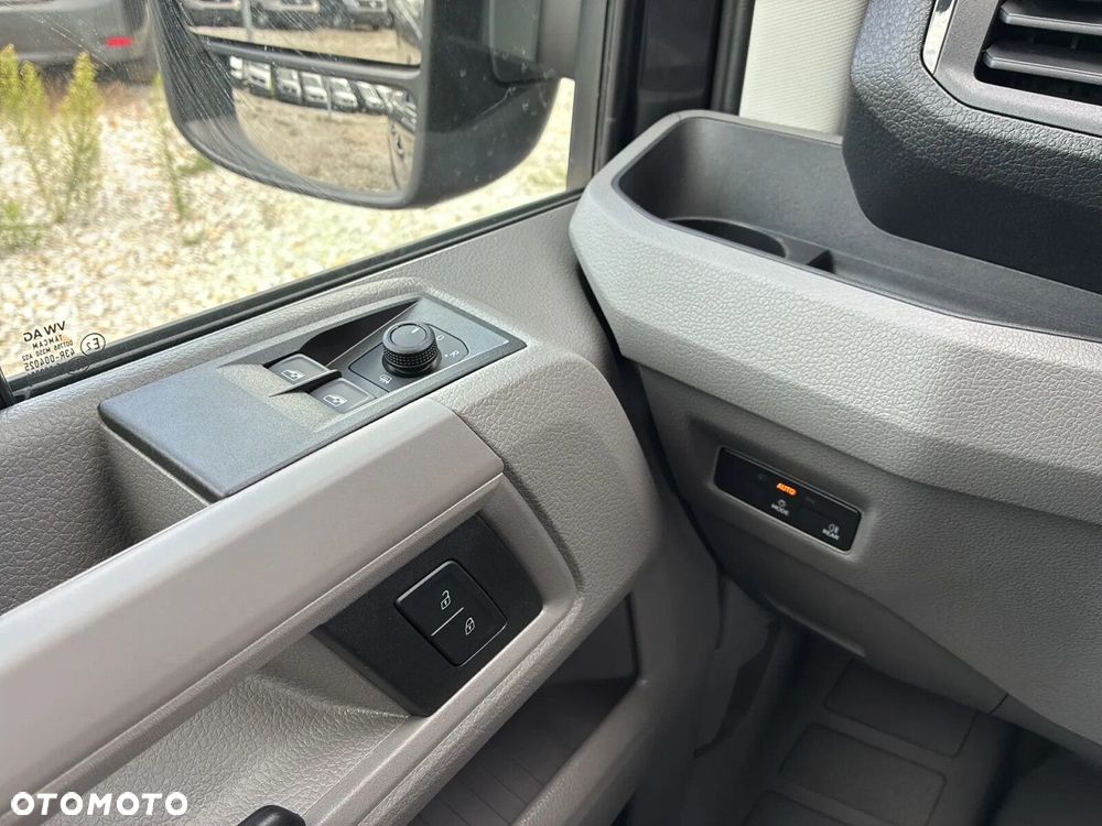 Volkswagen Crafter 35 Furgon AUTOMAT/L3H3, 2.0TDI 177KM, Wysoki dach, r.o. 3640 - 21