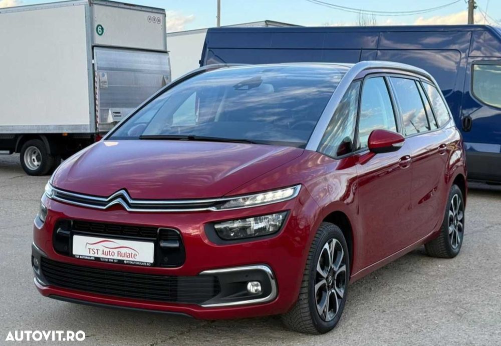 Citroën C4 Grand Space Tourer - 2
