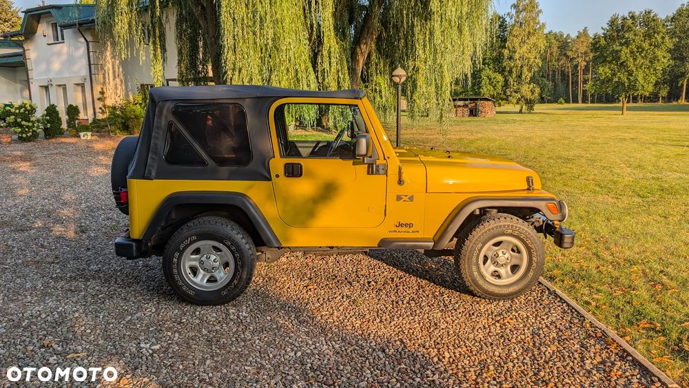 Jeep Wrangler - 7