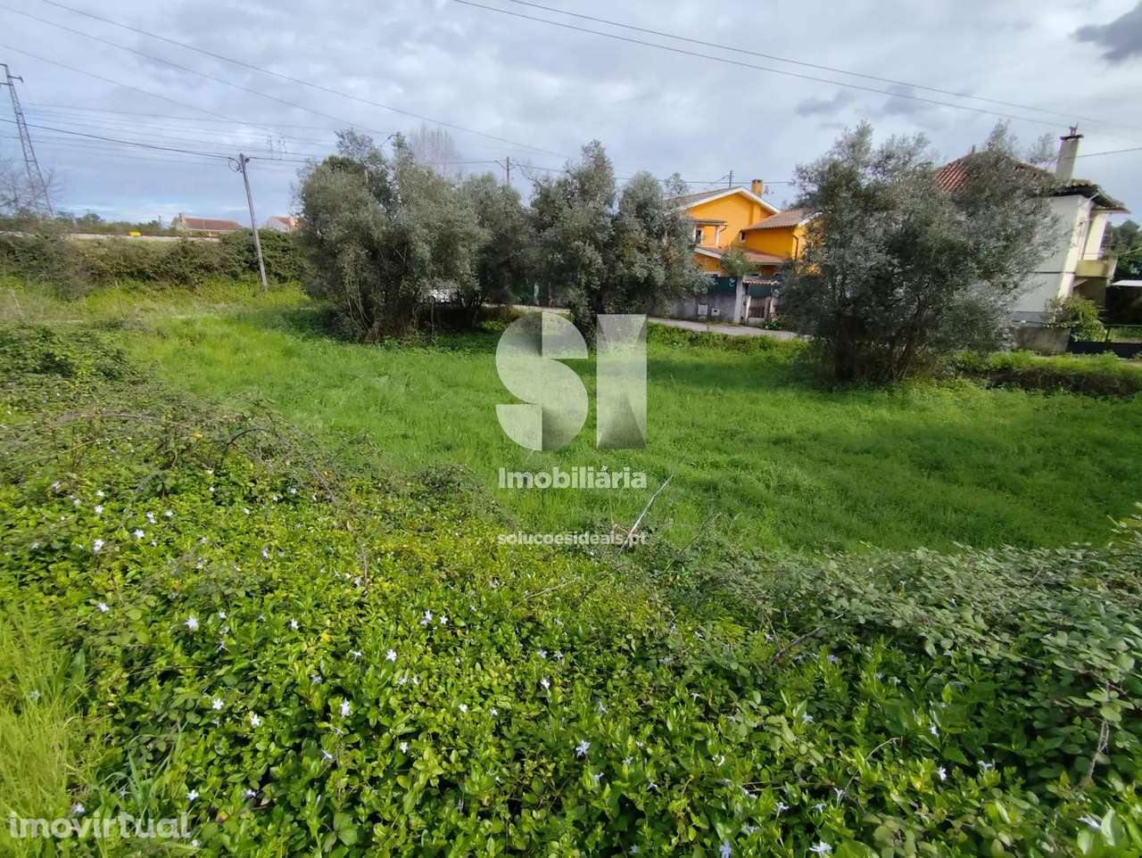 Terreno em Mealhada - Grande imagem: 2/11