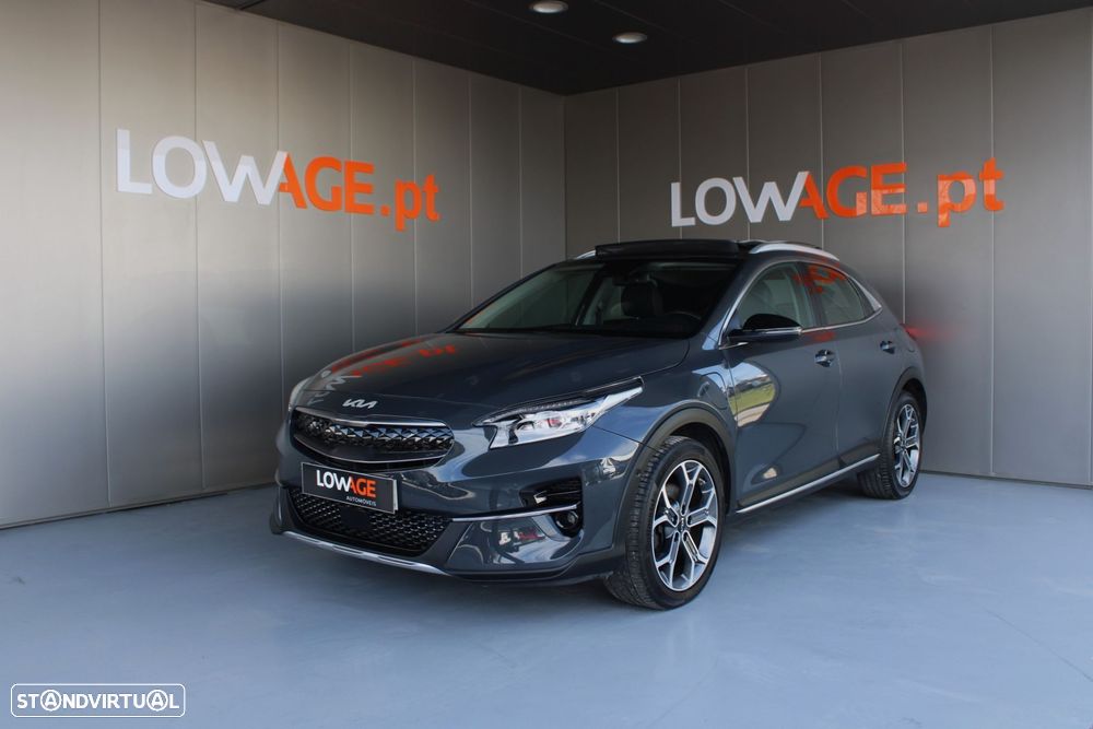Kia XCeed 1.6 GDI DCT6 OPF SPIRIT - 31