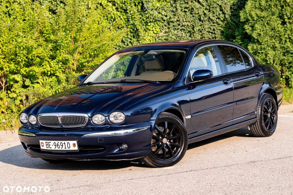 Jaguar X-Type 2.5 V6 4x4 Executive - 2