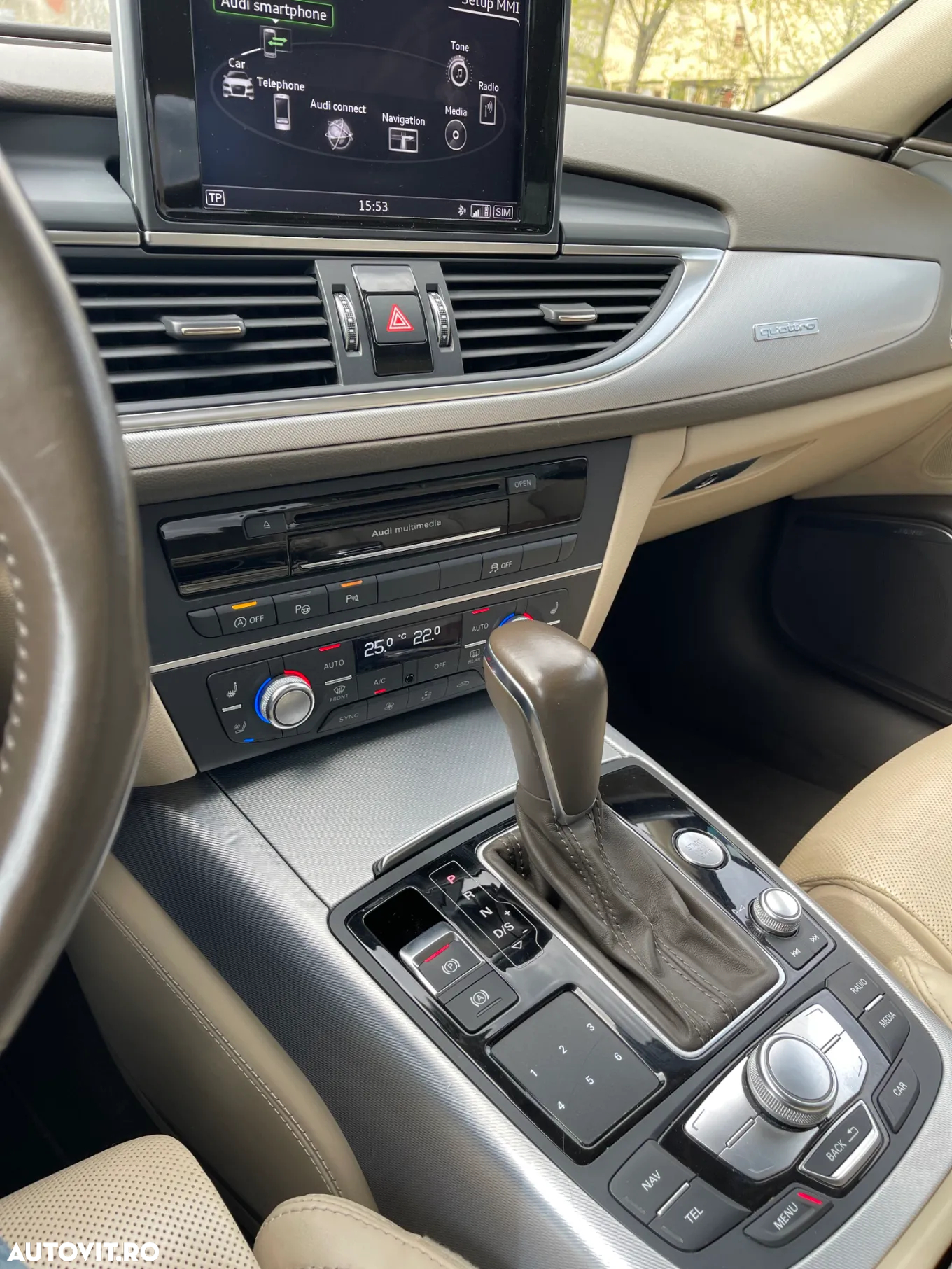 Audi A6 3.0 TDI quattro Tiptronic - 6