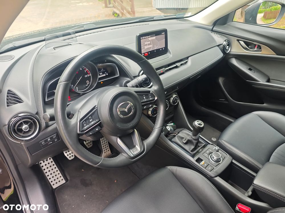 Mazda CX-3 2.0 SkyPassion - 13