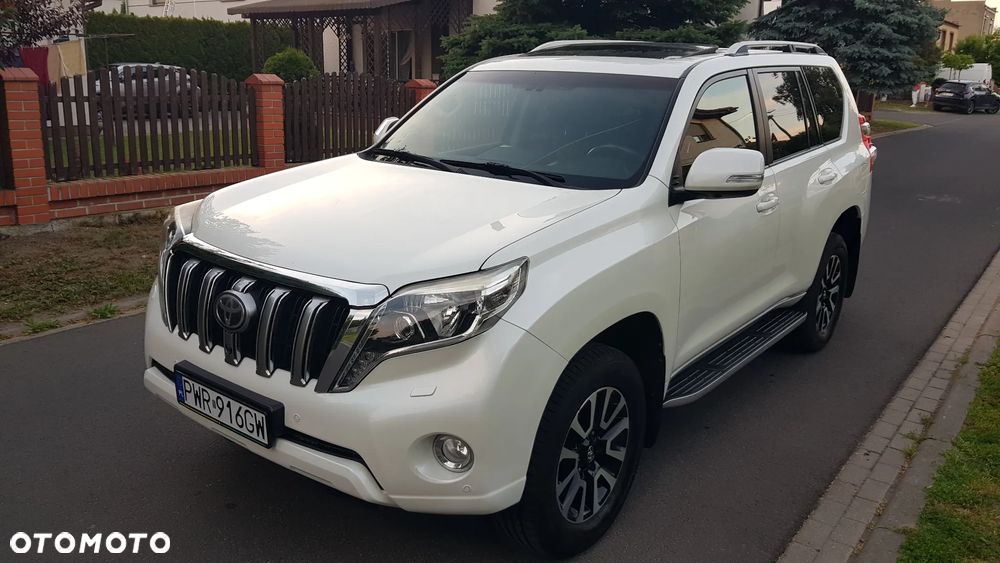 Toyota Land Cruiser 2.8 D-4D Automatik Executive - 5