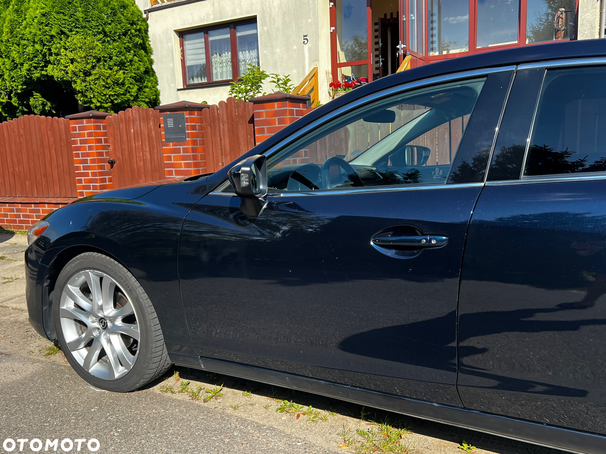 Mazda 6 SKYACTIV-G 192 Drive i-ELOOP Sports-Line - 9