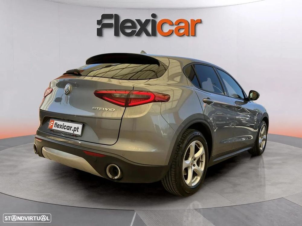 Alfa Romeo Stelvio 2.2 D Super AT8 - 3