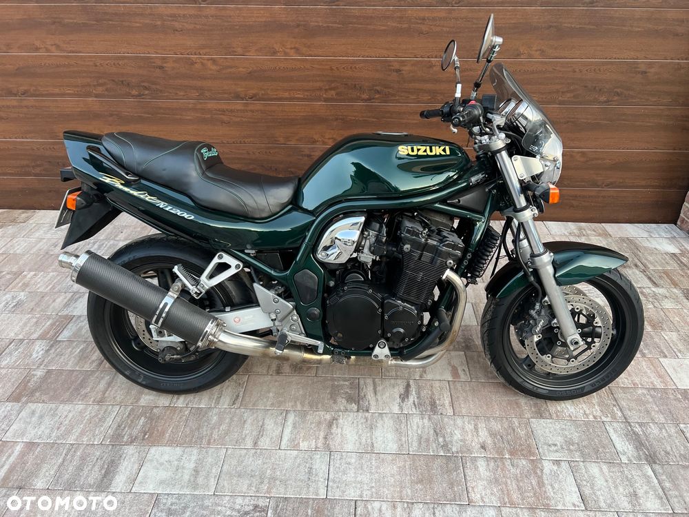 Suzuki Bandit - 5