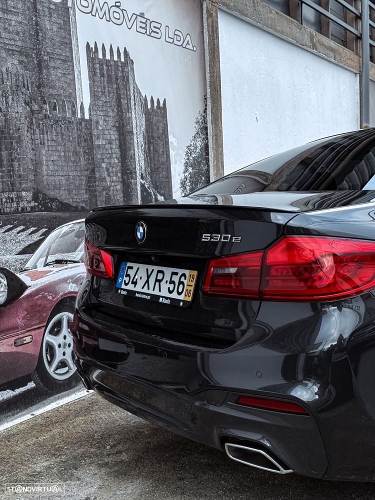 BMW 530 e iPerformance Pack M - 13