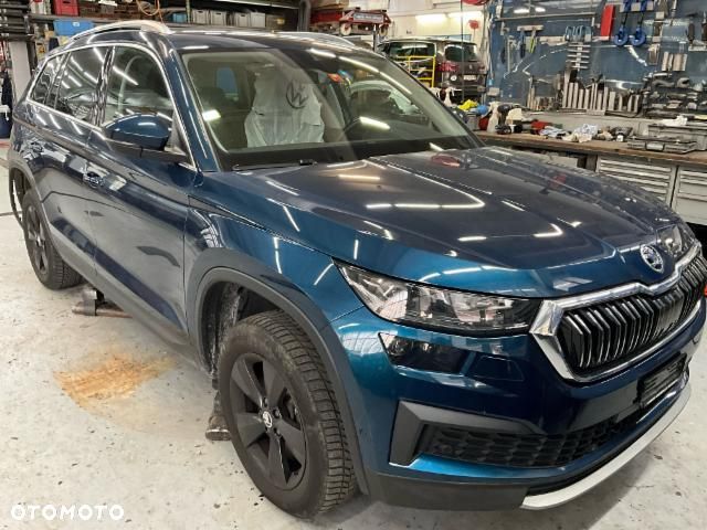 Skoda Kodiaq 2.0 TDI 4x4 Style DSG - 3