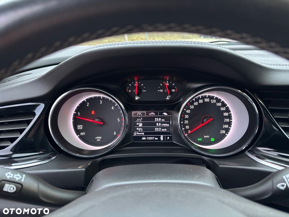 Opel Insignia 2.0 CDTI Business Elegance S&S - 24