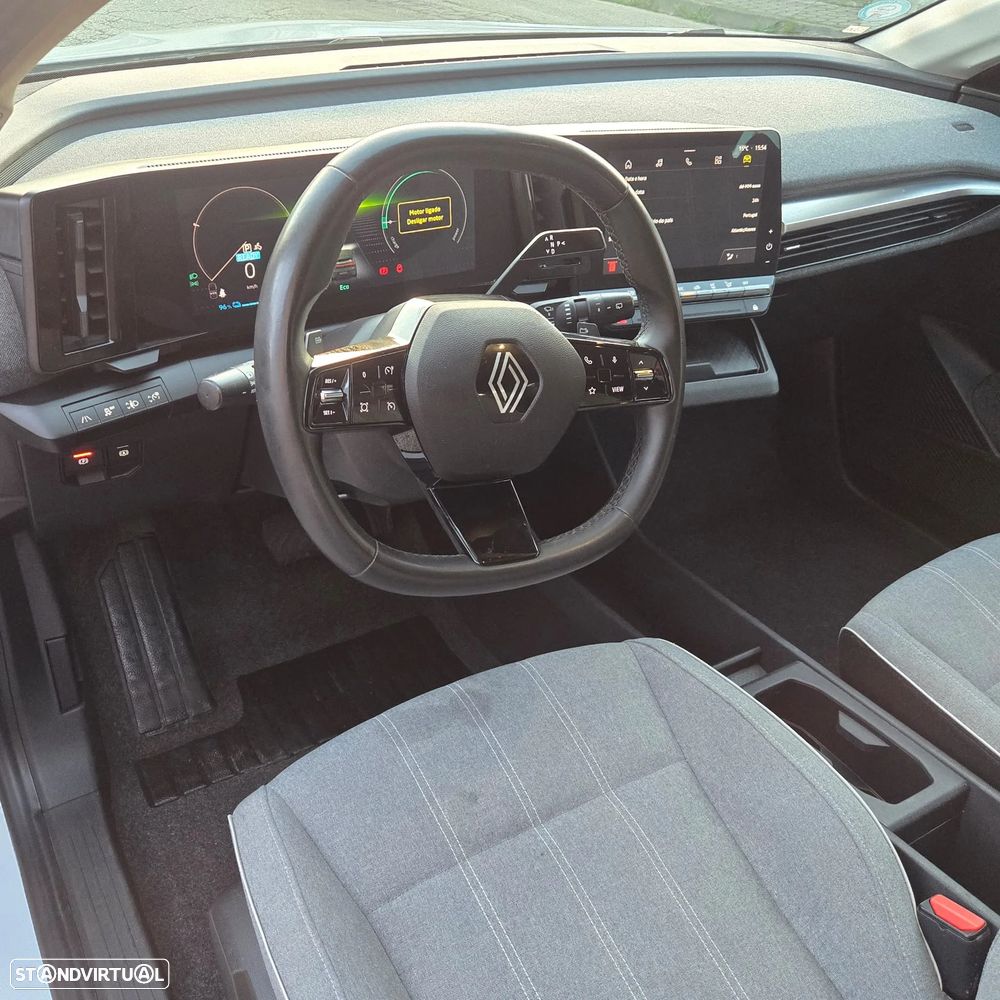 Renault Mégane E-Tech EV60 220hp optimum charge Equilibre - 9