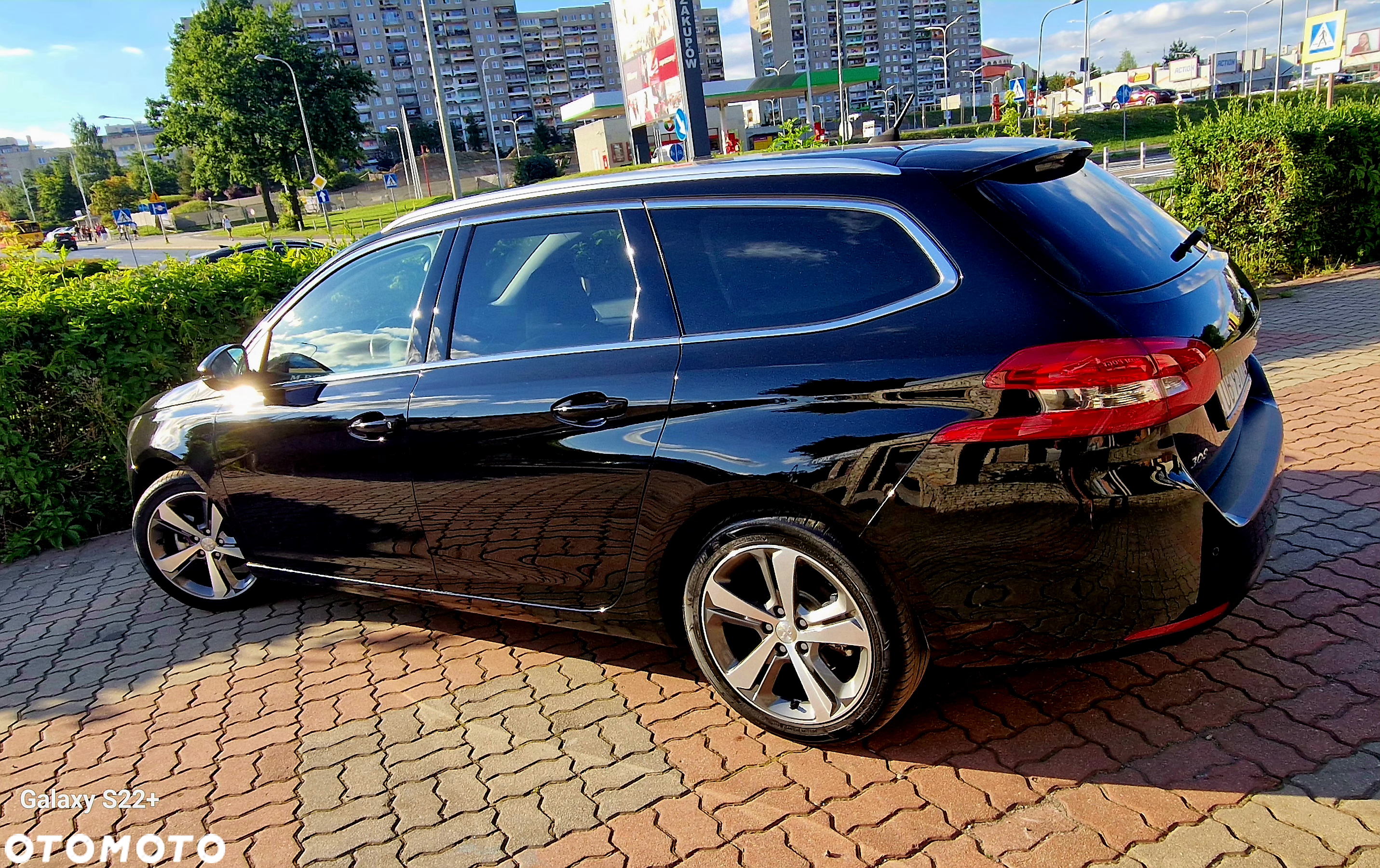 Peugeot 308 SW PureTech 130 Stop & Start Allure - 4