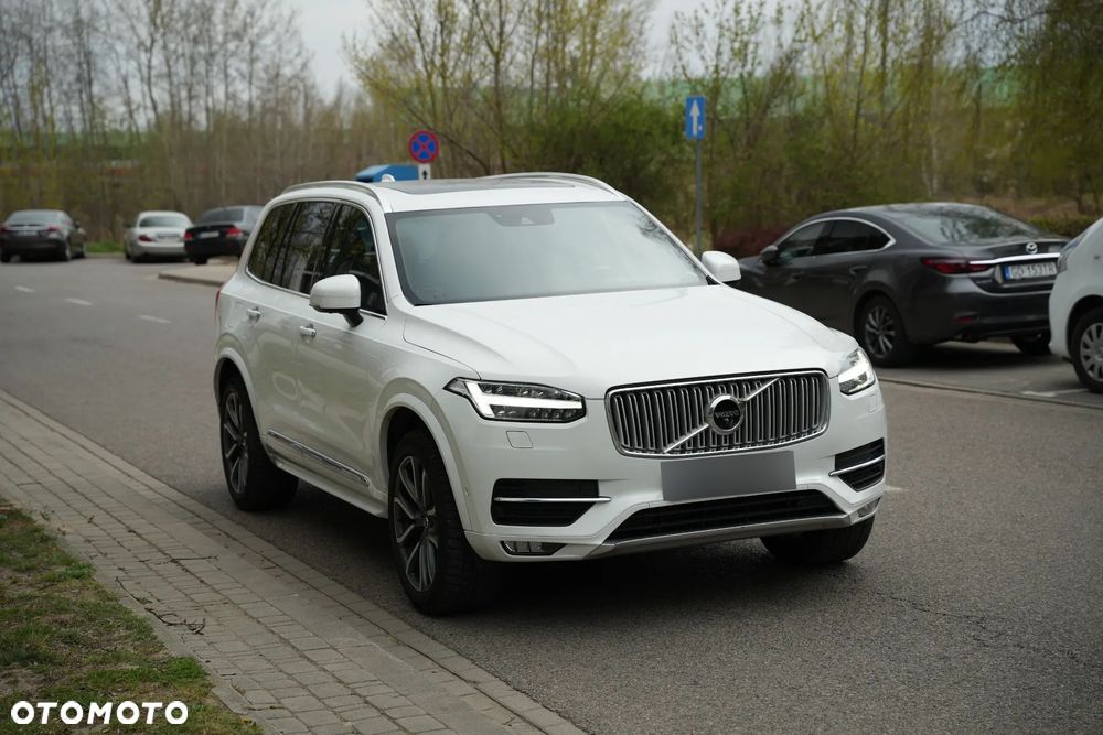 Volvo XC 90 T5 AWD Inscription - 2