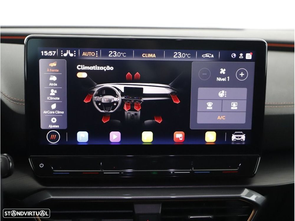 Cupra Formentor 1.4 e-Hybrid DSG VZ - 32