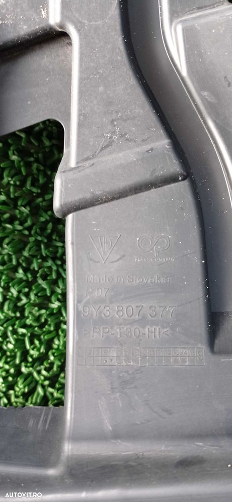 suport bara spate porsche cayenne coupe - 3