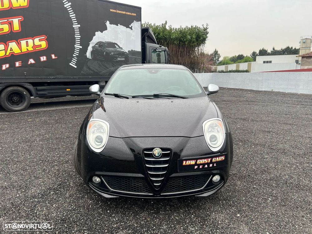 Alfa Romeo MiTo 1.3 JTD Distinctive - 10