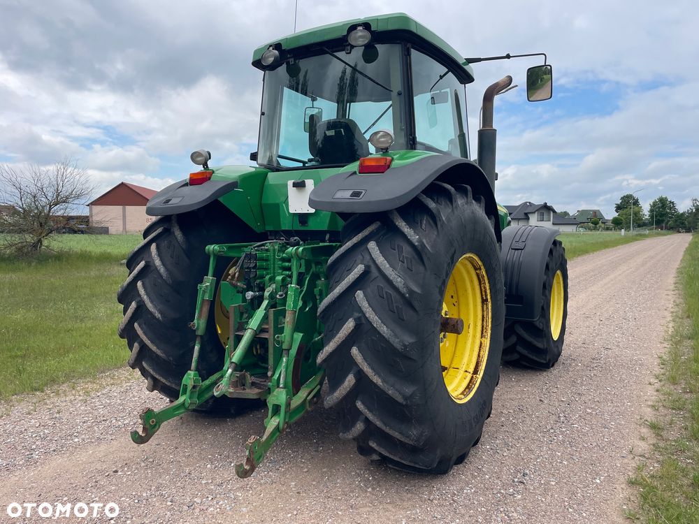 John Deere 8320 - 5