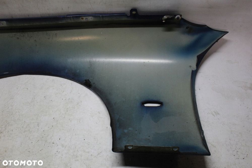 Błotnik przedni przód prawy kolor JHR Jaguar XK XKR XK8 X100 bez szpachli - 9