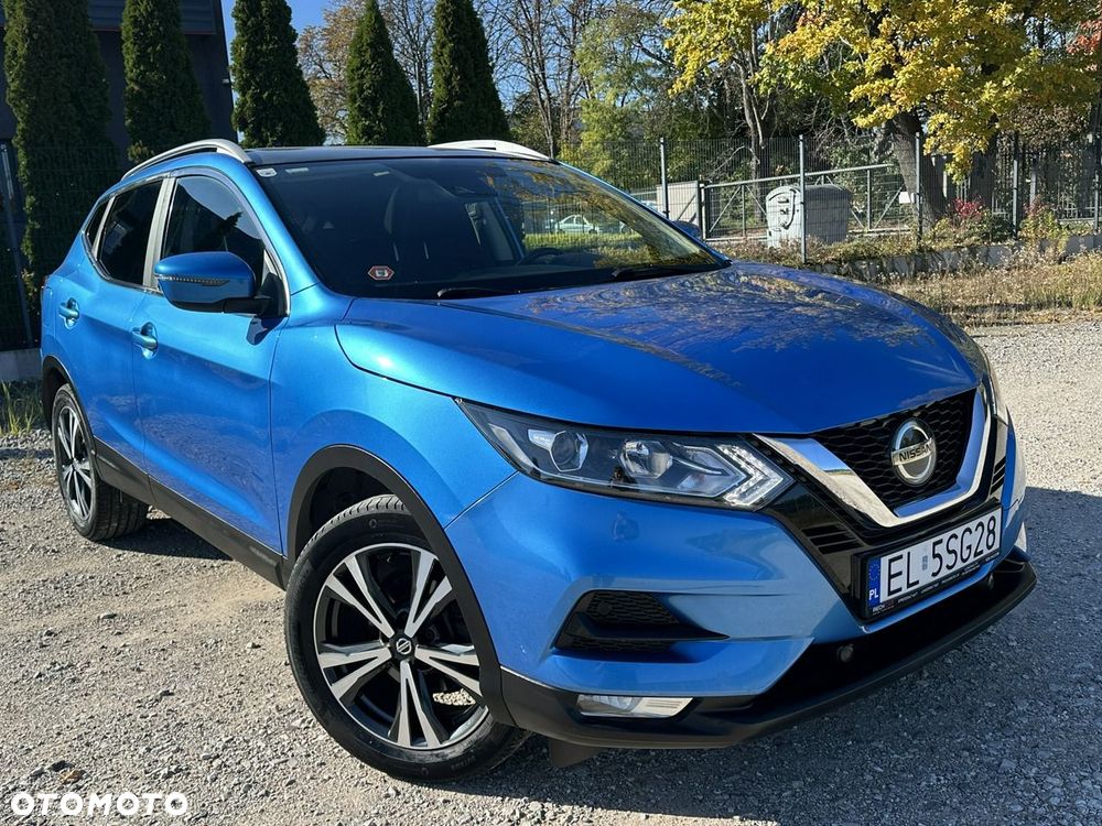 Nissan Qashqai 1.3 DIG-T N-WAY - 3