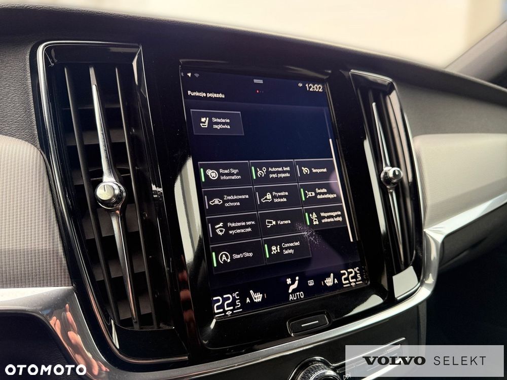 Volvo S90 - 22