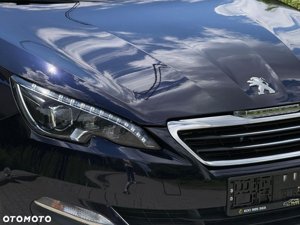 Peugeot 308 BlueHDi FAP 150 Stop & Start Allure - 7