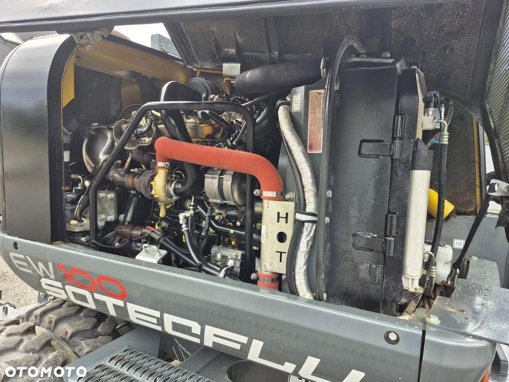 Wacker Neuson EW100 - 10