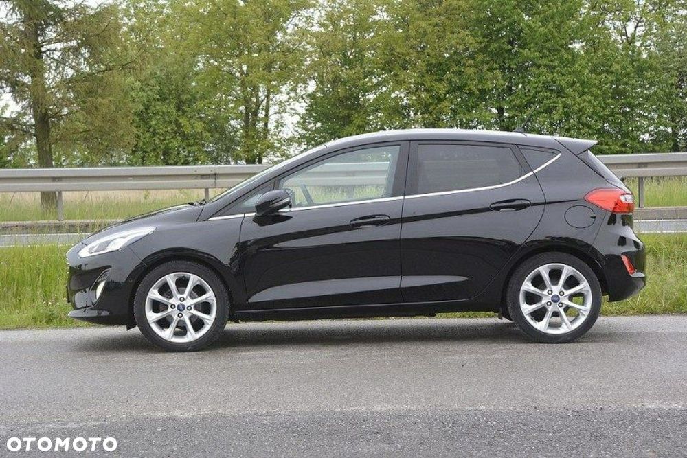 Ford Fiesta 1.0 EcoBoost STart-Stop Titanium - 3