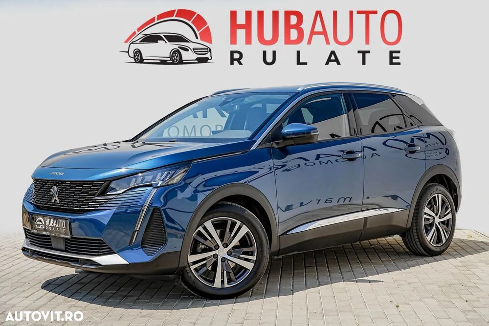 Peugeot 3008 1.5 BlueHDI 130 EAT8 Allure Pack - 2