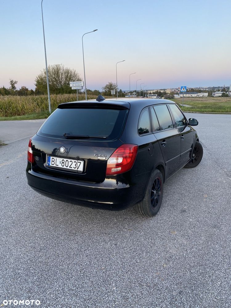 Skoda Fabia - 5